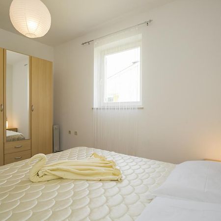 Apartment Jadranka Rabac Exteriör bild