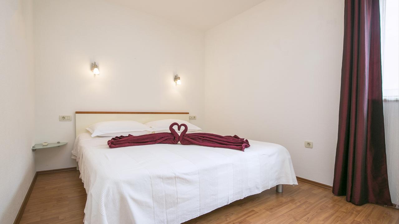Apartment Jadranka Rabac Exteriör bild