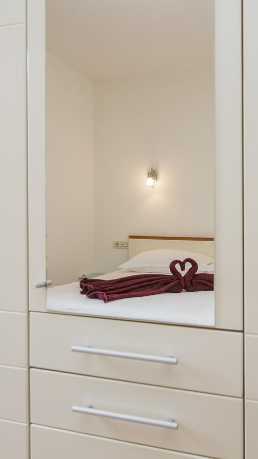 Apartment Jadranka Rabac Exteriör bild