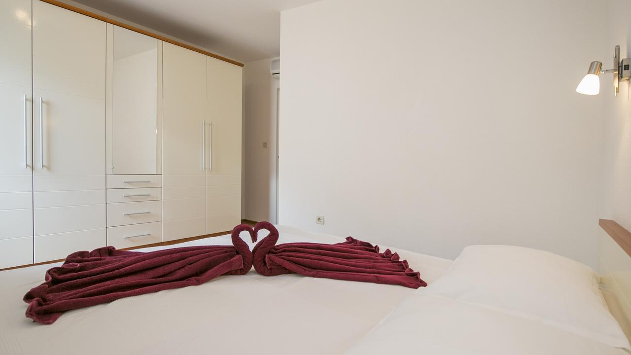 Apartment Jadranka Rabac Exteriör bild