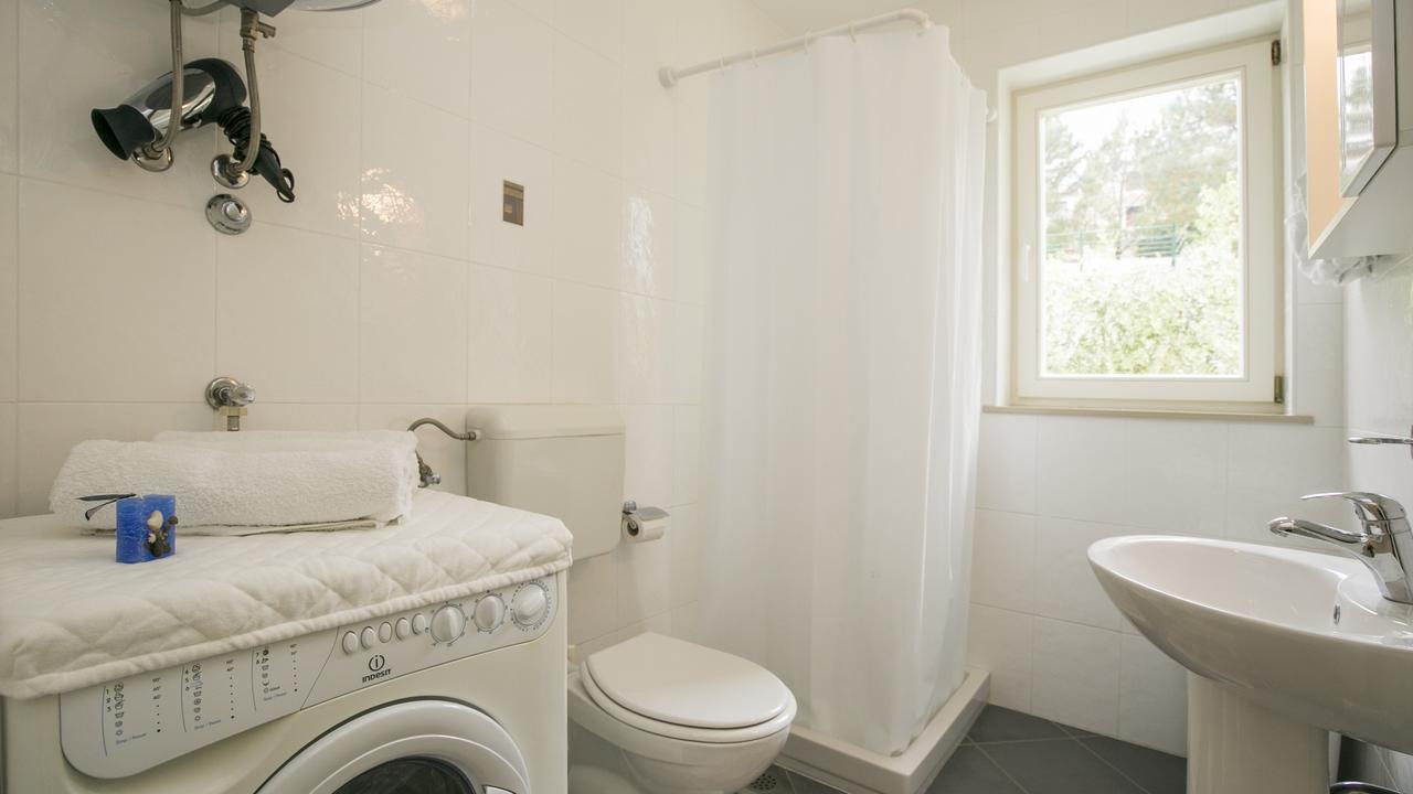 Apartment Jadranka Rabac Exteriör bild