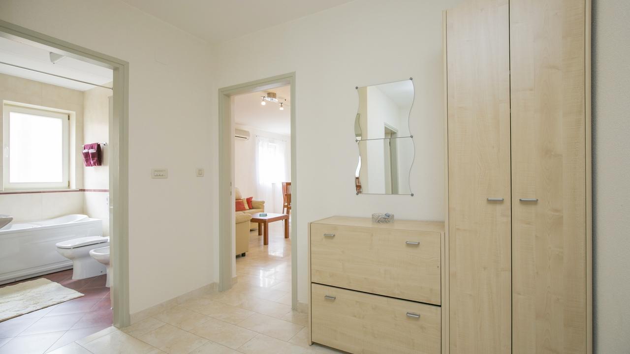 Apartment Jadranka Rabac Exteriör bild