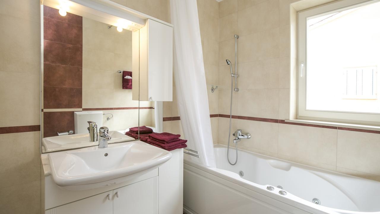 Apartment Jadranka Rabac Exteriör bild
