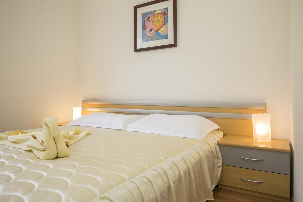 Apartment Jadranka Rabac Exteriör bild