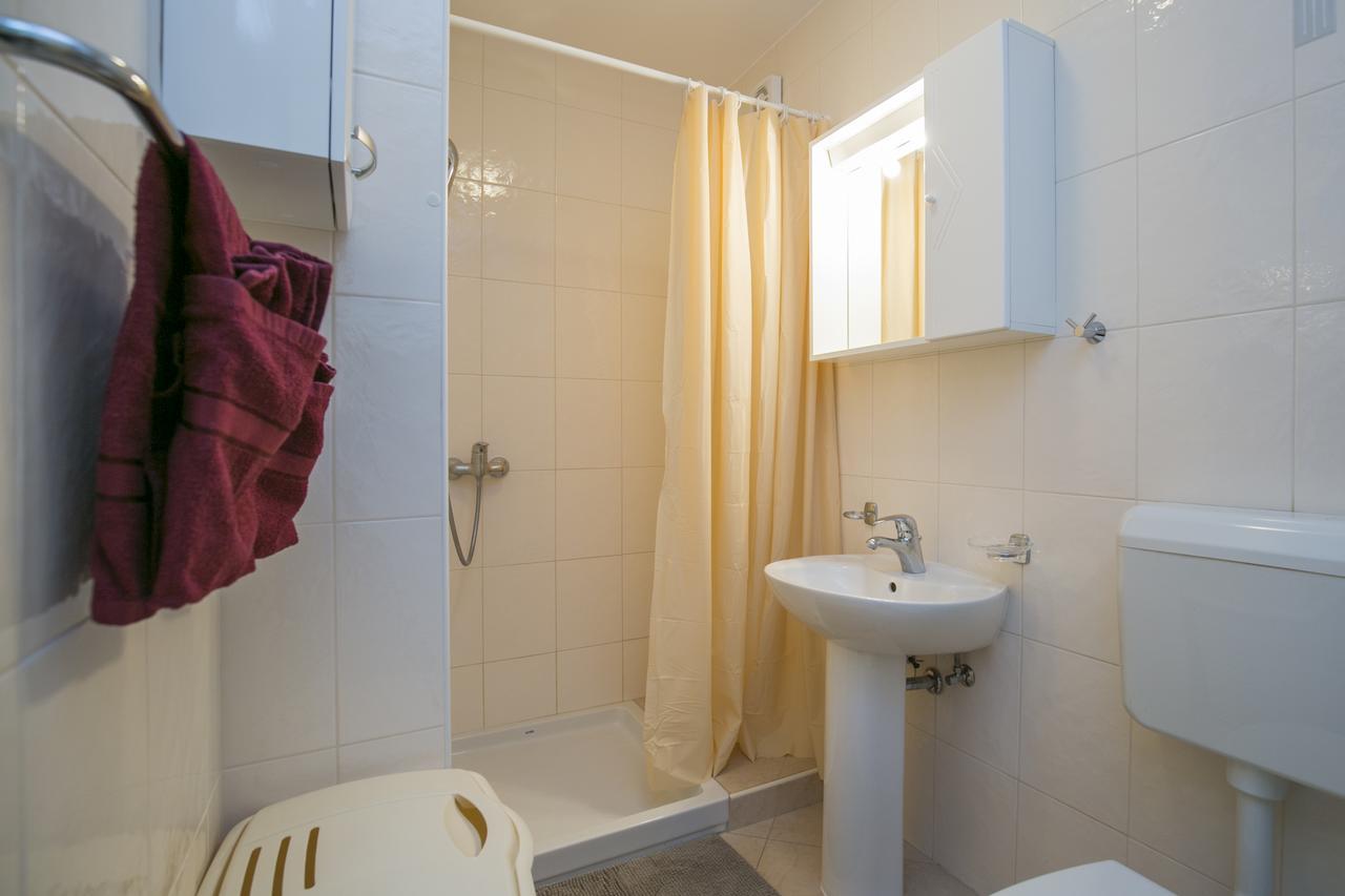 Apartment Jadranka Rabac Exteriör bild