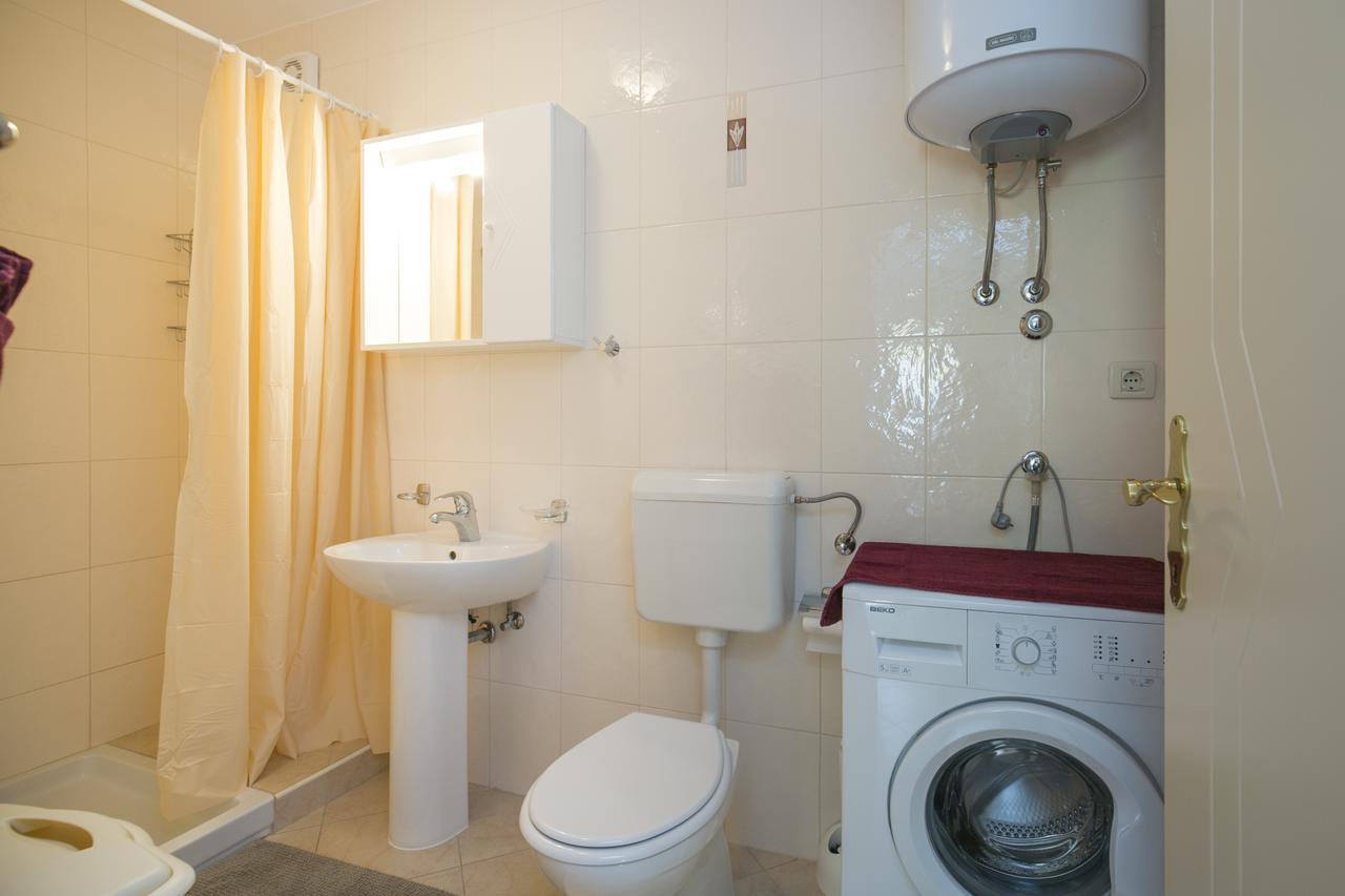 Apartment Jadranka Rabac Exteriör bild