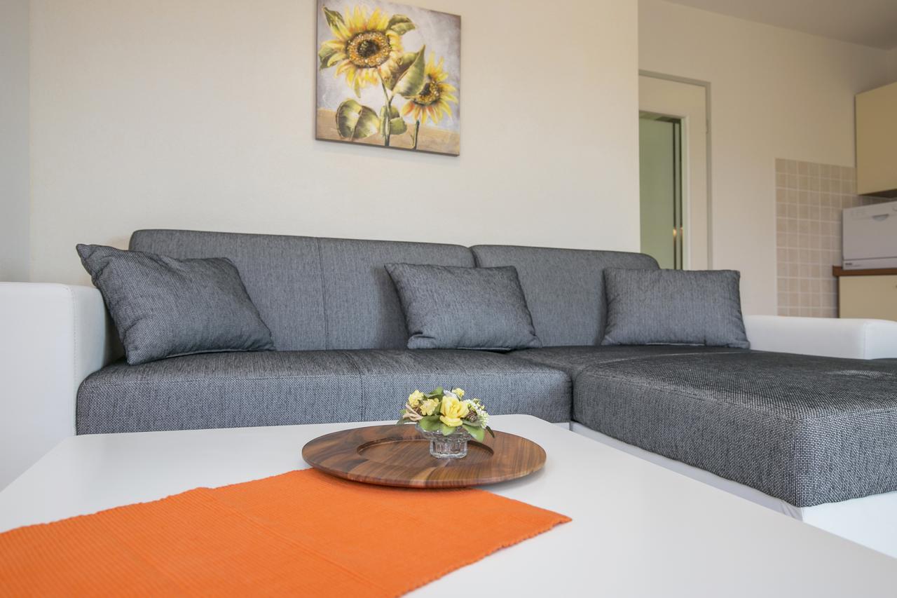 Apartment Jadranka Rabac Exteriör bild